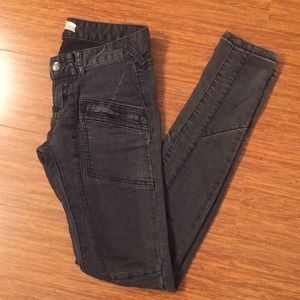Free people skinny jeans